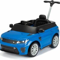 Xootz Range Rover Electric Ride On 6V - Blue - Image 2