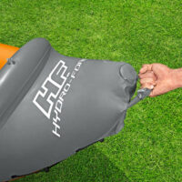 Bestway Hydro-Force Rapid X3 Inflatable Kayak - Orange/Grey - Image 2