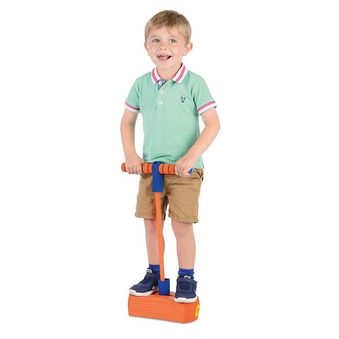 Toyrific Jump 'N' Bounce Bungee Hopper