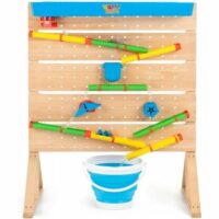 Toyrific Water Wall Outdoor Play - Image 3