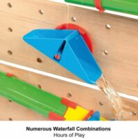 Toyrific Water Wall Outdoor Play - Image 4