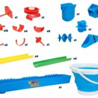 Toyrific Water Wall Outdoor Play - Image 5