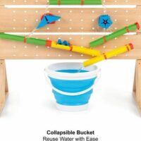 Toyrific Water Wall Outdoor Play - Image 6