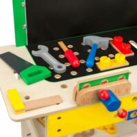 Toyrific Wooden Indoor Work Bench - Image 2
