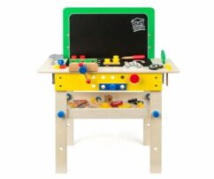 Toyrific Wooden Indoor Work Bench