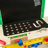 Toyrific Wooden Indoor Work Bench - Image 3