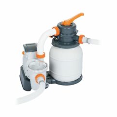 Bestway Flowclear 1500gal Sand Filter Pump
