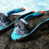 Bestway Hydro-Pro SeaClear Flowtech Full-Face Snorkelling Mask - Image 7
