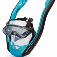 Bestway Hydro-Pro SeaClear Flowtech Full-Face Snorkelling Mask - Image 2