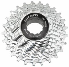 SRAM PG-1050 10 Speed Cassette MTB Road - Silver