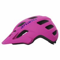 Giro Tremor Junior Bike Safety Helmet, Unisize 47-54cm - Matt Pink Street - Image 2