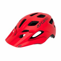Giro Tremor Youth Junior Bike Safety Helmet, Unisize 50-57cm - Matt Bright Red