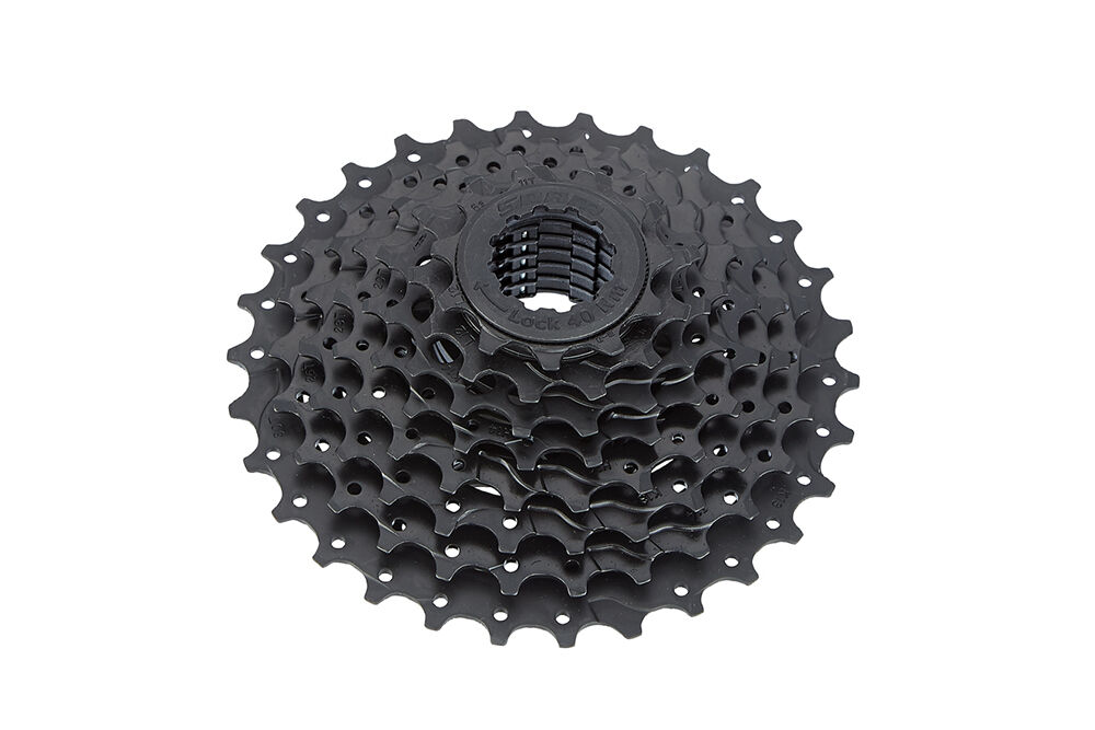 SRAM PG-820 8 Speed Cassette MTB Hybrid - Black