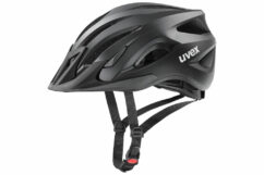 Uvex Viva 3 52-57cm - Matt Black