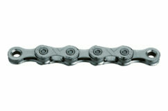 KMC X11 114 Link Chain - Grey