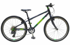 Squish Unisex Junior Rigid Bike, 24" Wheel, 11" Frame - Grey