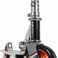 Huffy Kairos Junior Folding Inline Scooter - Polished/Red - Image 3
