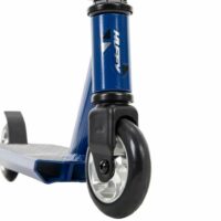 Huffy E13 Pro Inline Stunt Scooter - Cobalt Blue - Image 4