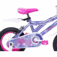 Huffy So Sweet 12" Kids Bicycle - Purple/Pink - Image 3