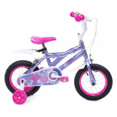 Huffy So Sweet 12" Kids Bicycle - Purple/Pink