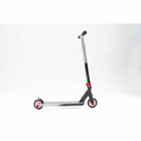 Huffy E13 Pro Elite Inline Stunt Scooter - Black/Red/Grey - Image 2