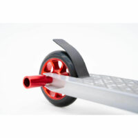 Huffy E13 Pro Elite Inline Stunt Scooter - Black/Red/Grey - Image 4
