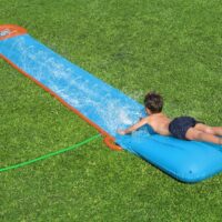 Bestway H20go! Tsunami 16ft Single Water Slide - Image 2