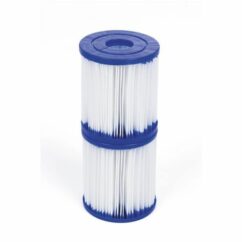 Bestway Flowclear Filter Cartridge Size 1 for 330gal Filter Pump