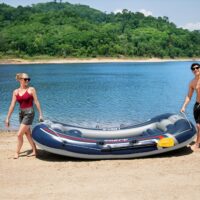 Bestway Hydro-Force Treck X3 Inflatable Raft Set - Image 7
