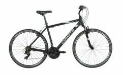 Coyote Urban Route 18 Speed FS 700C Gents - Black