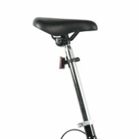 IMPERFECT Basis Nomad 20" Folding City Bicycle, 6 Speed - Gloss Black - Image 4