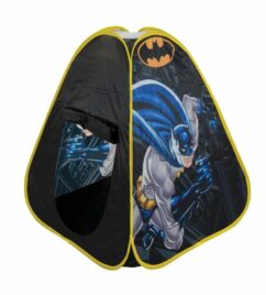 Batman Pop Up Tent - Black