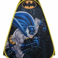 Batman Pop Up Tent - Black - Image 2