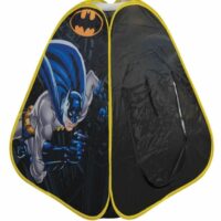 Batman Pop Up Tent - Black - Image 4