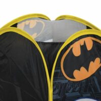 Batman Pop Up Tent - Black - Image 6