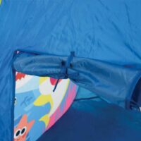 Baby Shark Pop Up Tent - Blue - Image 2