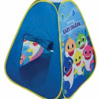 Baby Shark Pop Up Tent - Blue - Image 4