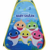 Baby Shark Pop Up Tent - Blue - Image 6