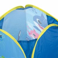 Baby Shark Pop Up Tent - Blue - Image 7