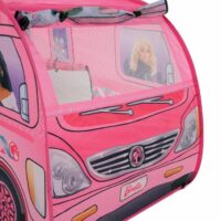 Barbie Pop-Up Camper Tent Campervan - Pink - Image 2