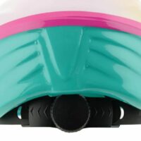 Kindi Girls Safety Helmet 46-54cm - Pink - Image 7