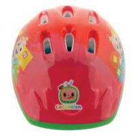 CoComelon Safety Helmet 48cm-52cm - Red - Image 2
