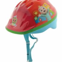 CoComelon Safety Helmet 48cm-52cm - Red - Image 4