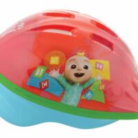 CoComelon Safety Helmet 48cm-52cm - Red - Image 6
