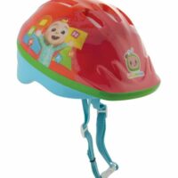 CoComelon Safety Helmet 48cm-52cm - Red - Image 7