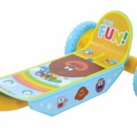 Hey Duggee Deluxe Tri Scooter - Multicolour - Image 3
