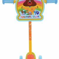 Hey Duggee Deluxe Tri Scooter - Multicolour - Image 2