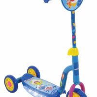 Baby Shark Music and Lights Tri-Scooter - Blue - Image 8