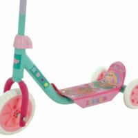 Kindi Kids Deluxe Tri Scooter - Multicoloured - Image 2