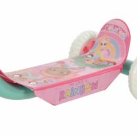 Kindi Kids Deluxe Tri Scooter - Multicoloured - Image 3